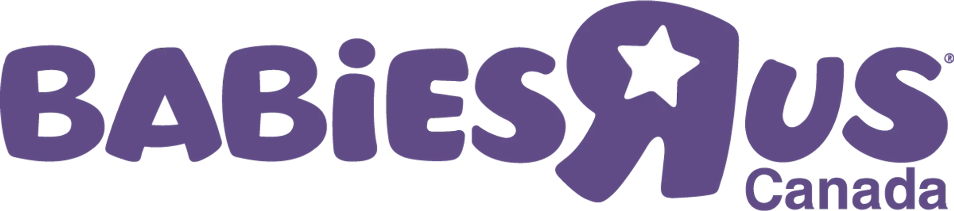 BABIES 'R' US logo
