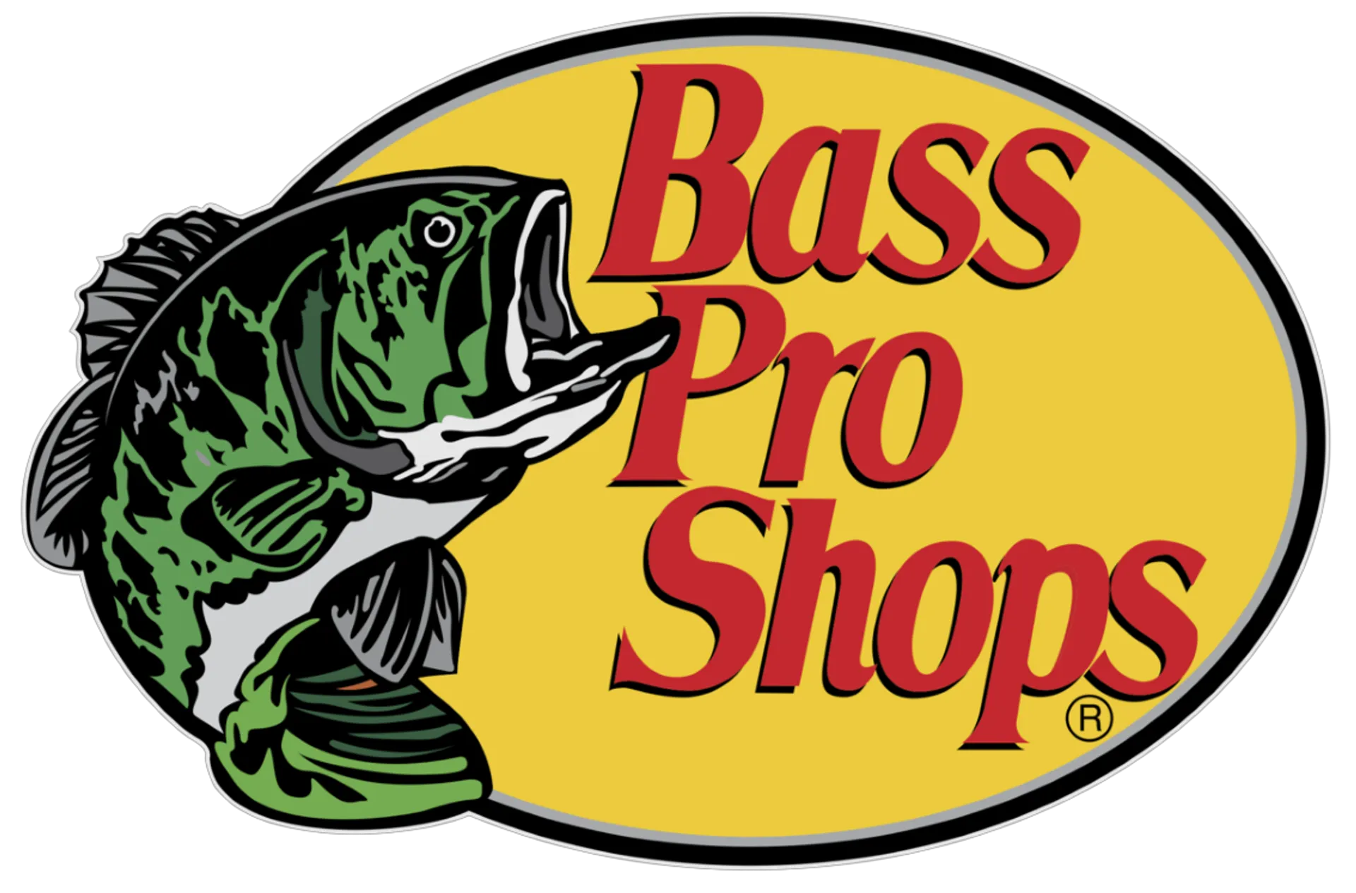 BASS PRO SHOPS logo