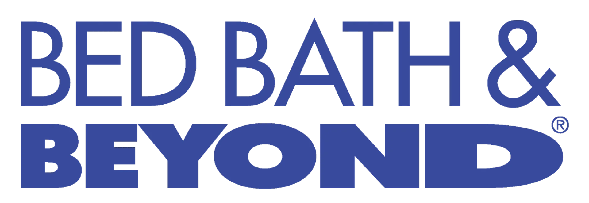 BED BATH & BEYOND logo