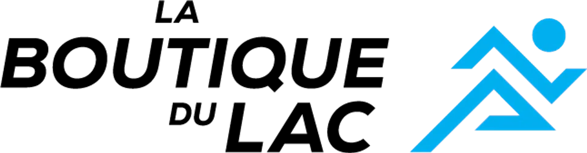 BOUTIQUE DU LAC logo de circulaire