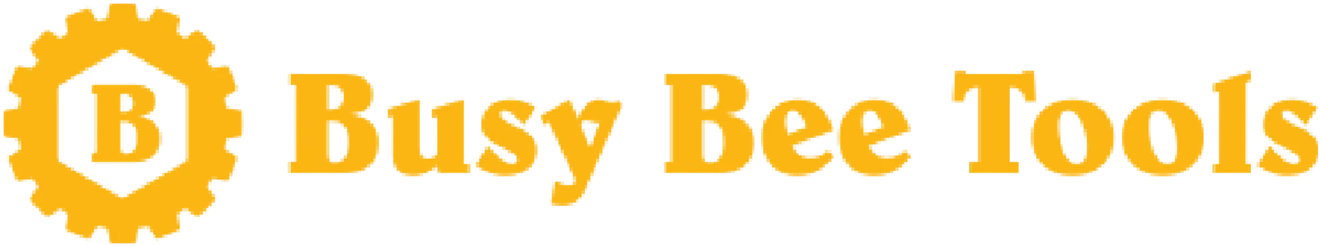 BUSY BEE TOOLS logo