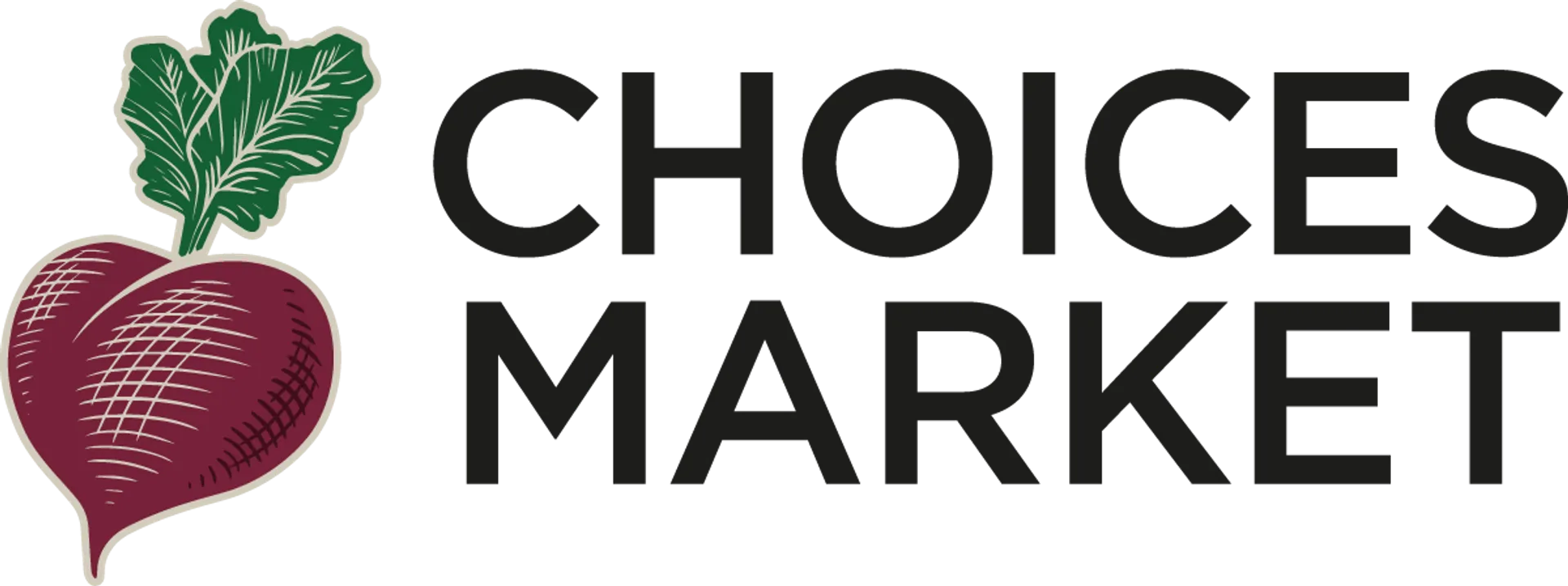 CHOICES MARKET logo