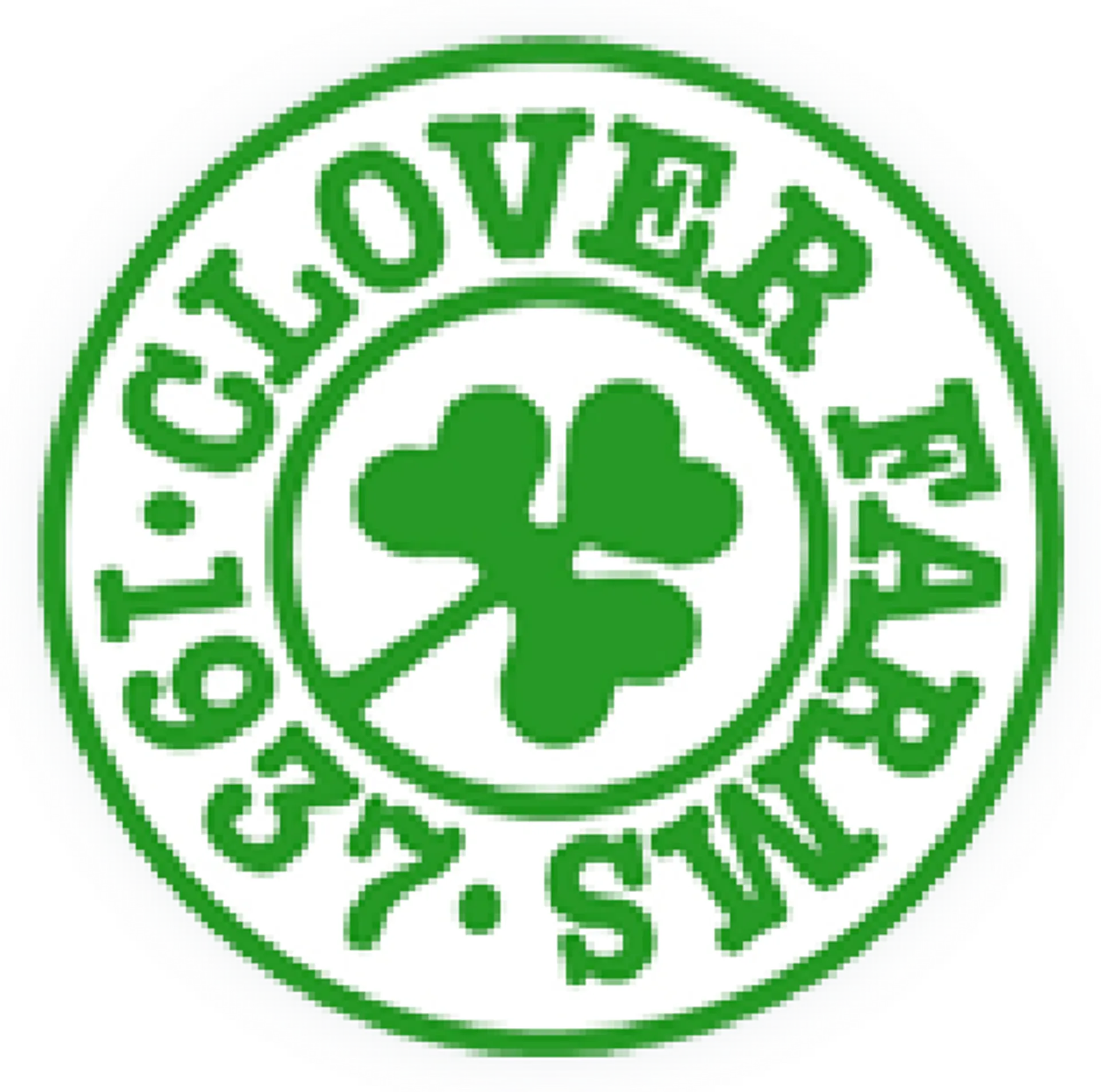 CLOVER FARM logo
