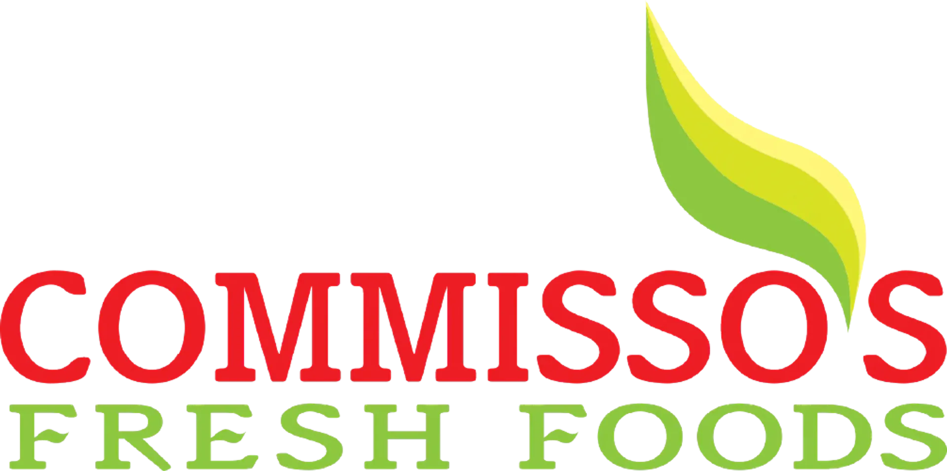 COMMISSO´S FRESH FOODS logo