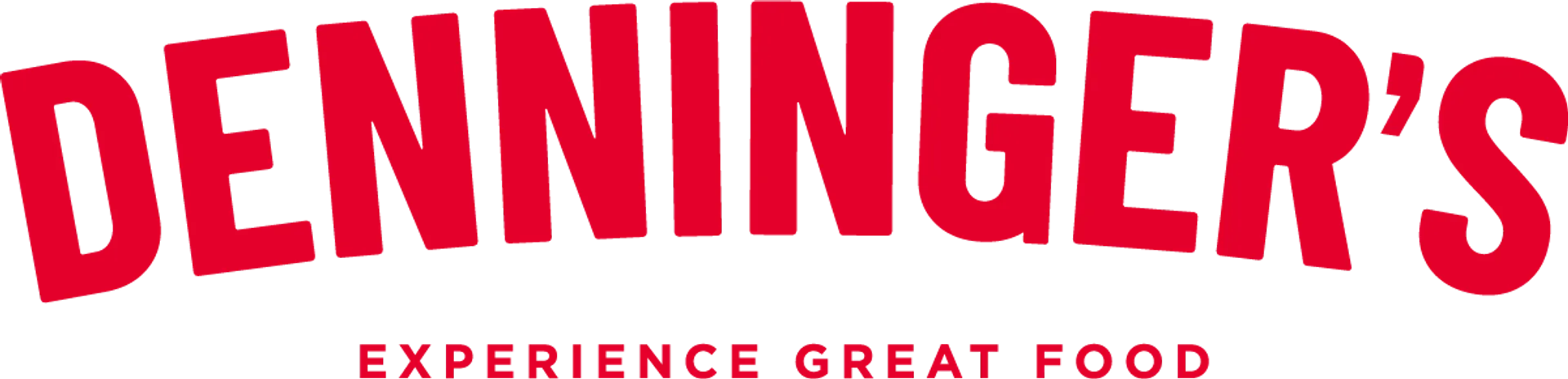 DENNINGER'S logo. Current weekly ad
