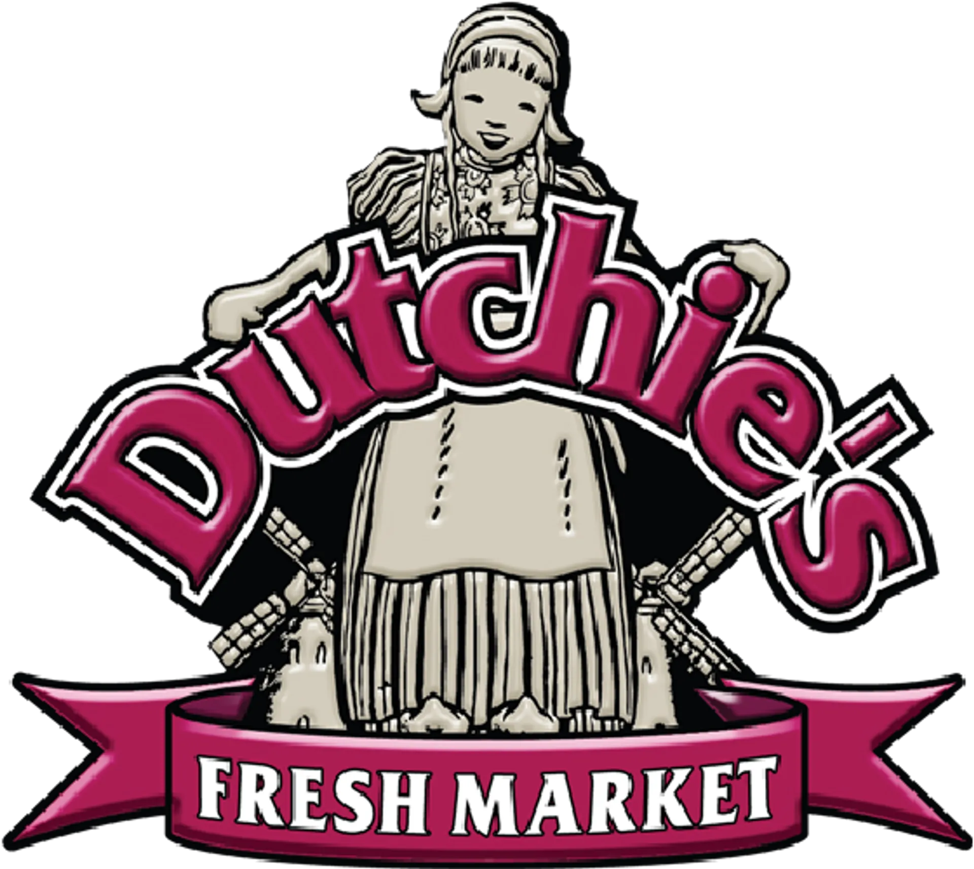 DUTCHIES FRESH MARKET logo