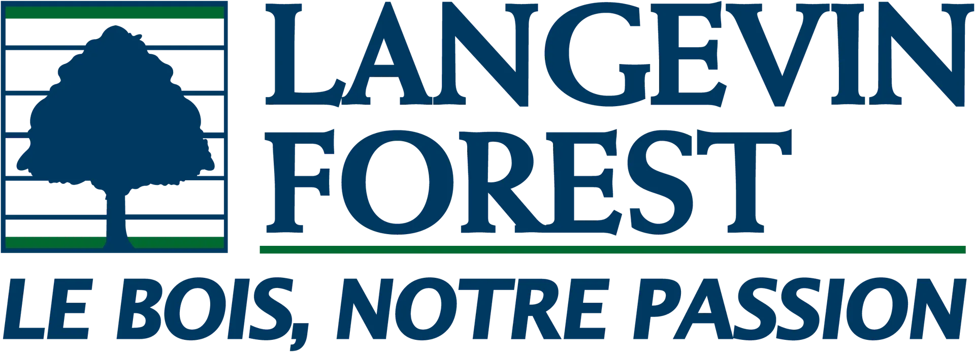 Langevin Forest