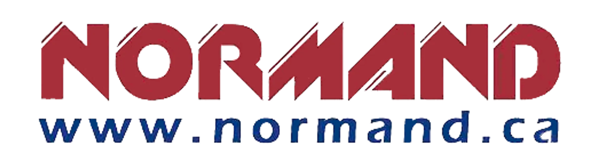 NORMAND logo de circulaire