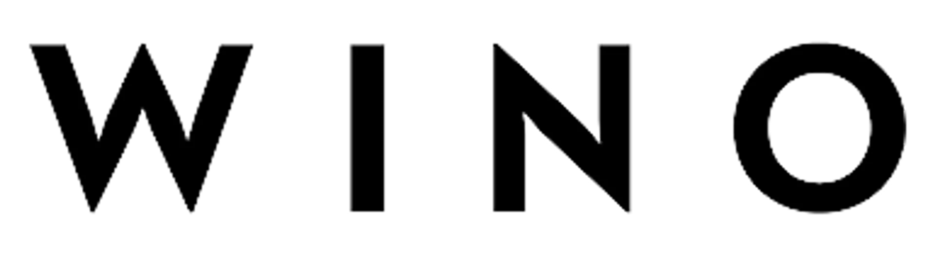 WINO logo de circulaire