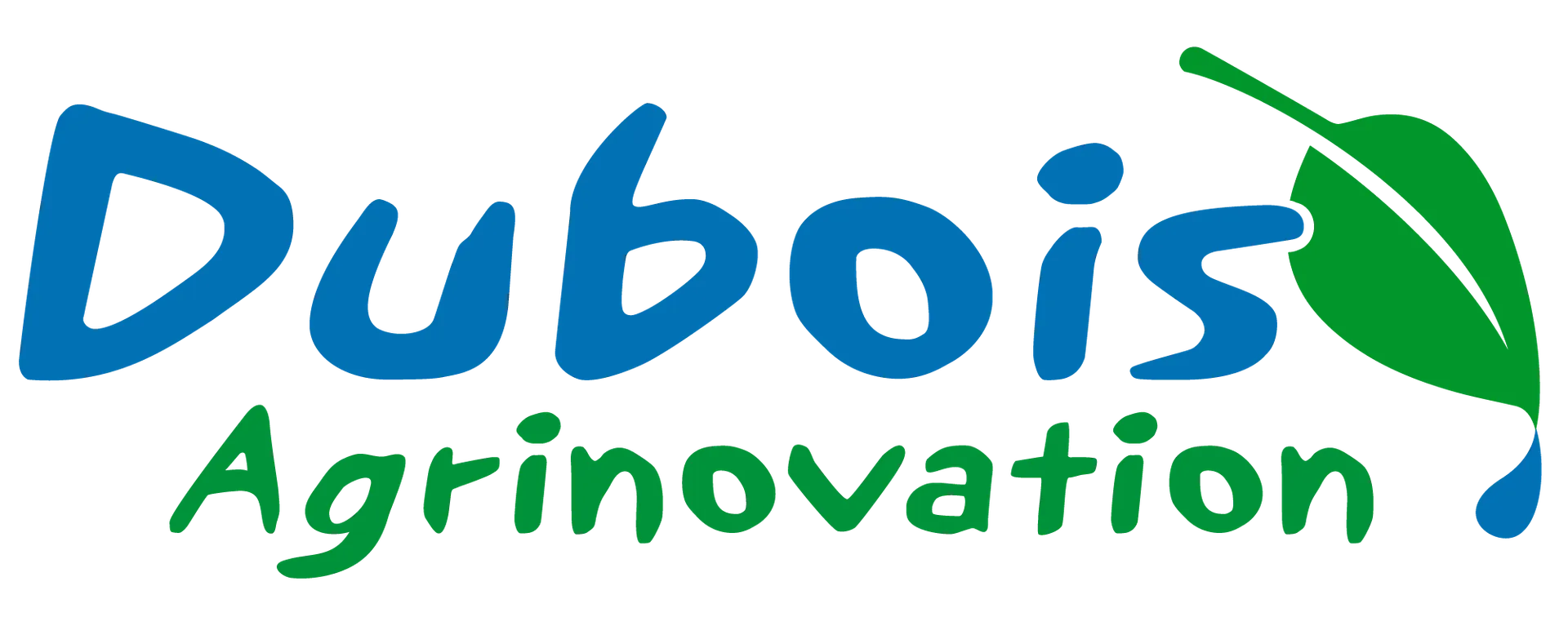 DUBOIS AGRINOVATION logo de circulaire