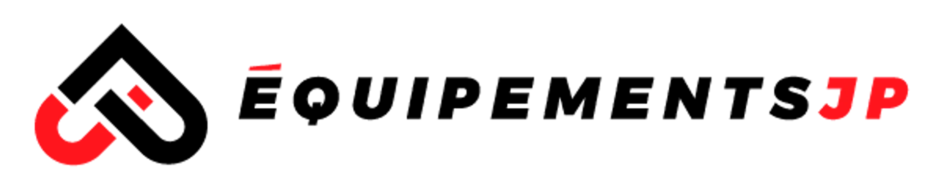 ÉQUIPEMENT JP logo de circulaire