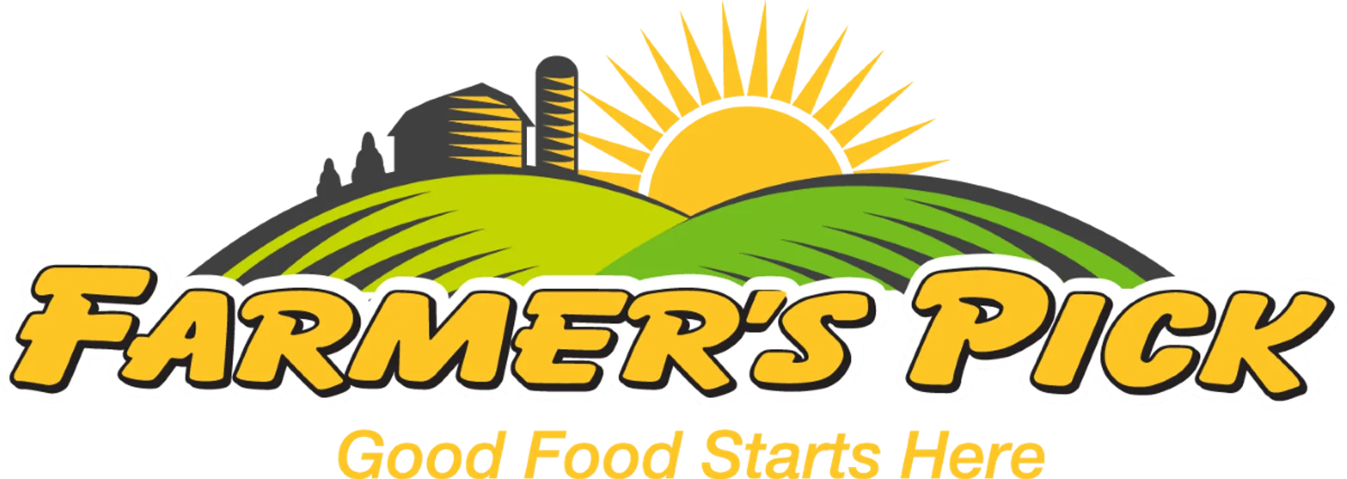 FARMER'S PICK logo