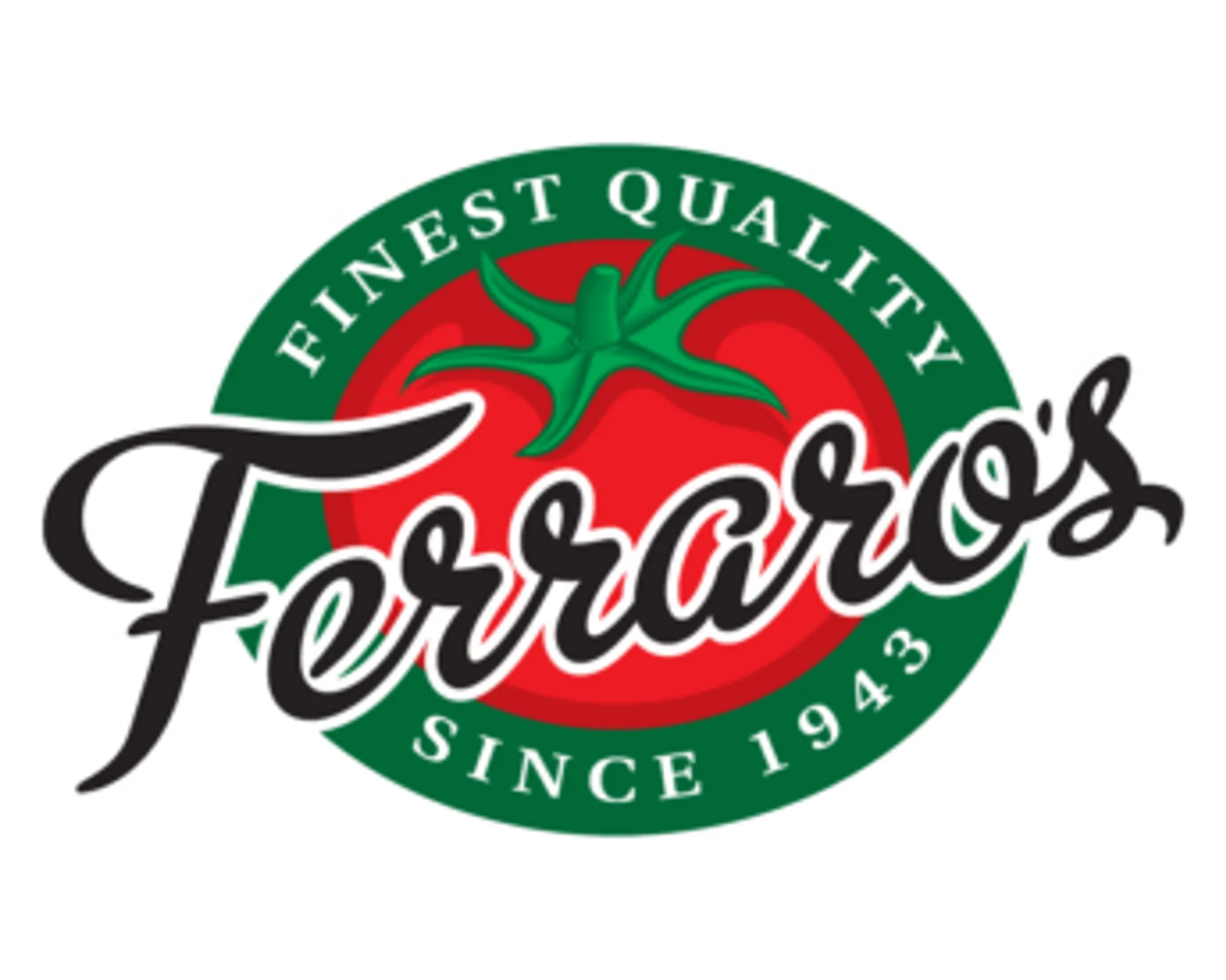 FERRARO FOODS logo