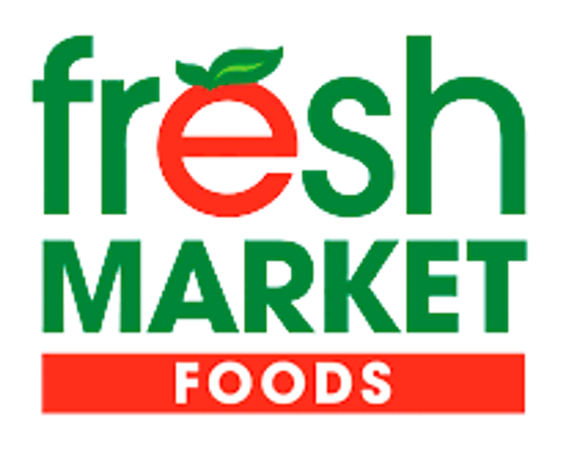 FRESH MARKET FOODS logo