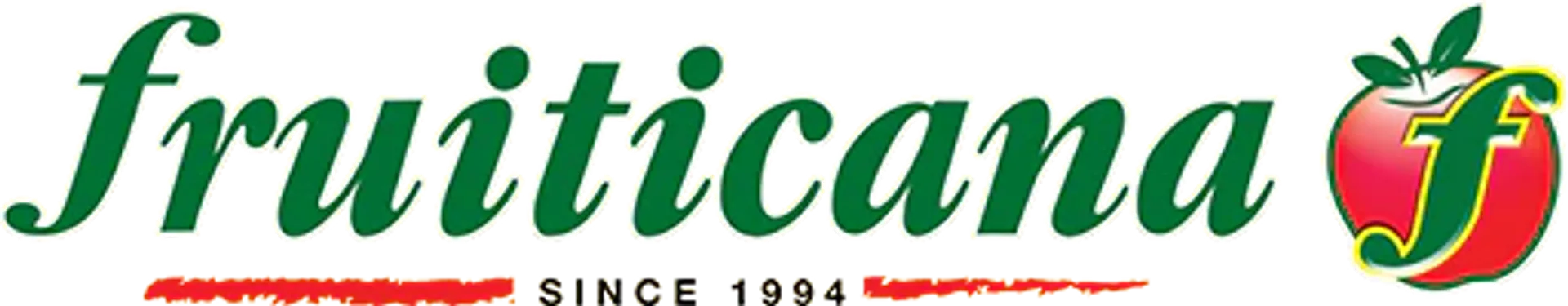 FRUITICANA logo