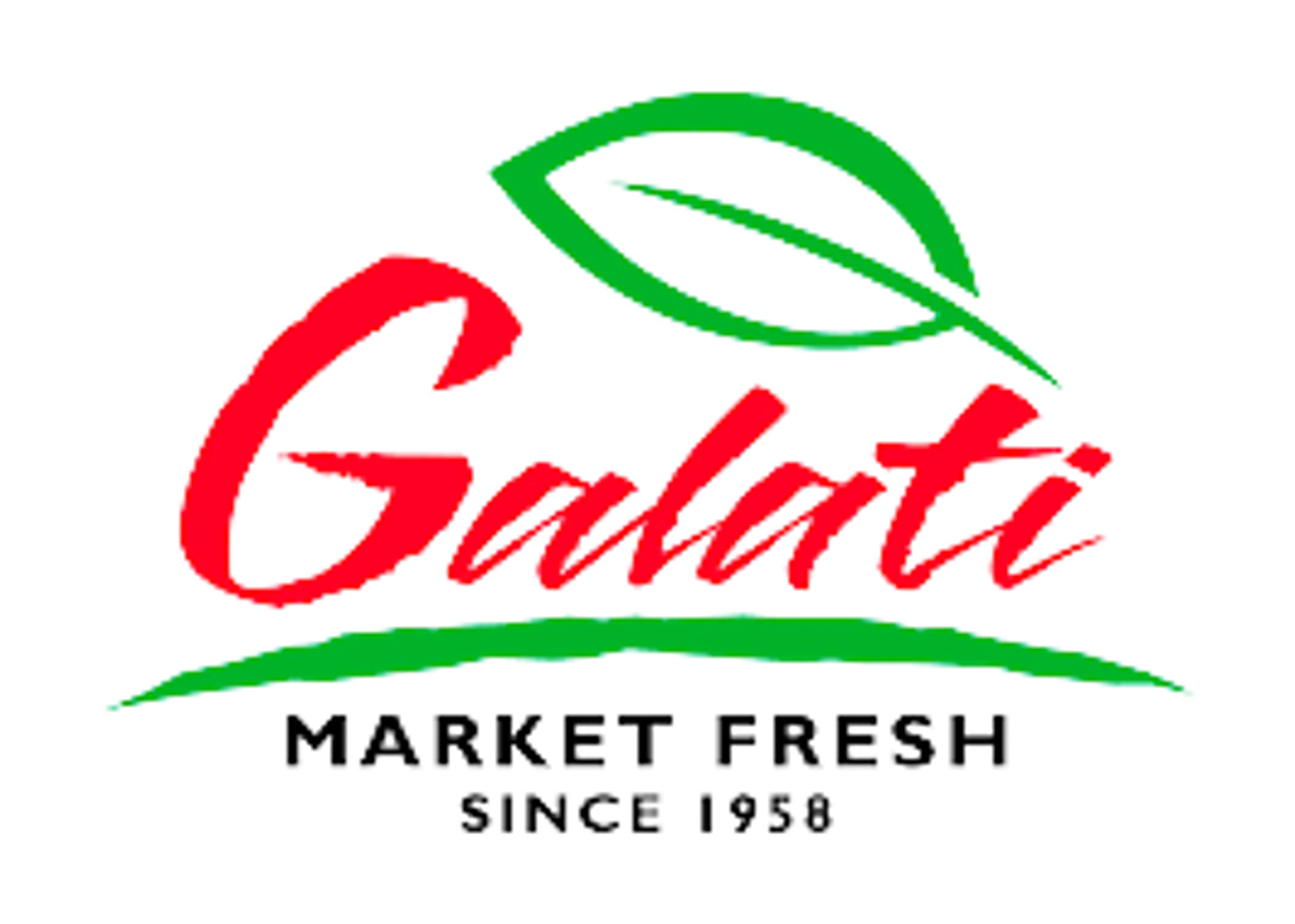 GALATI MARKET FRESH logo