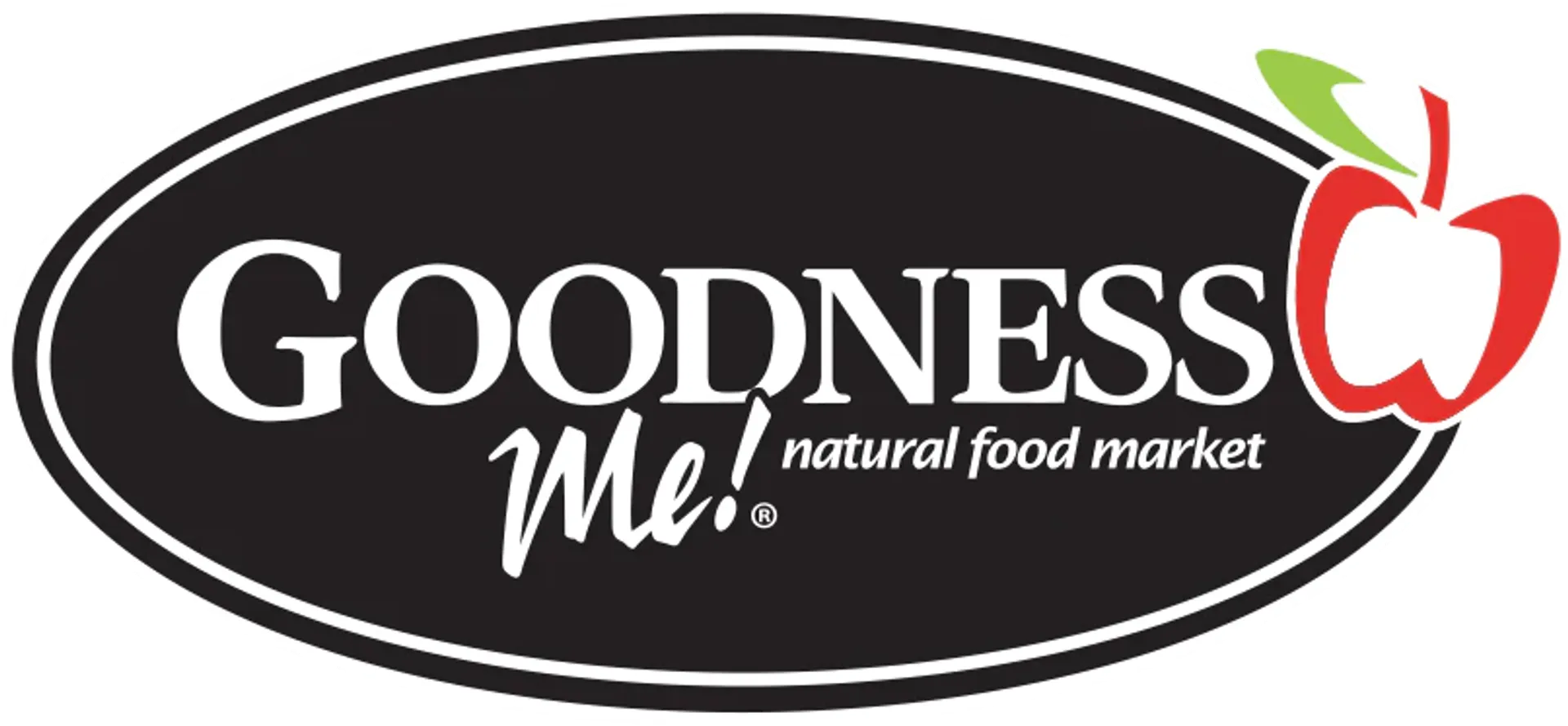 GOODNESS ME logo