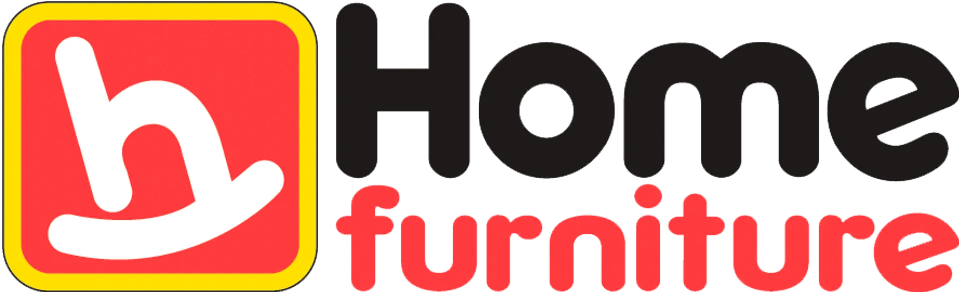 Home Furniture logo of current flyer