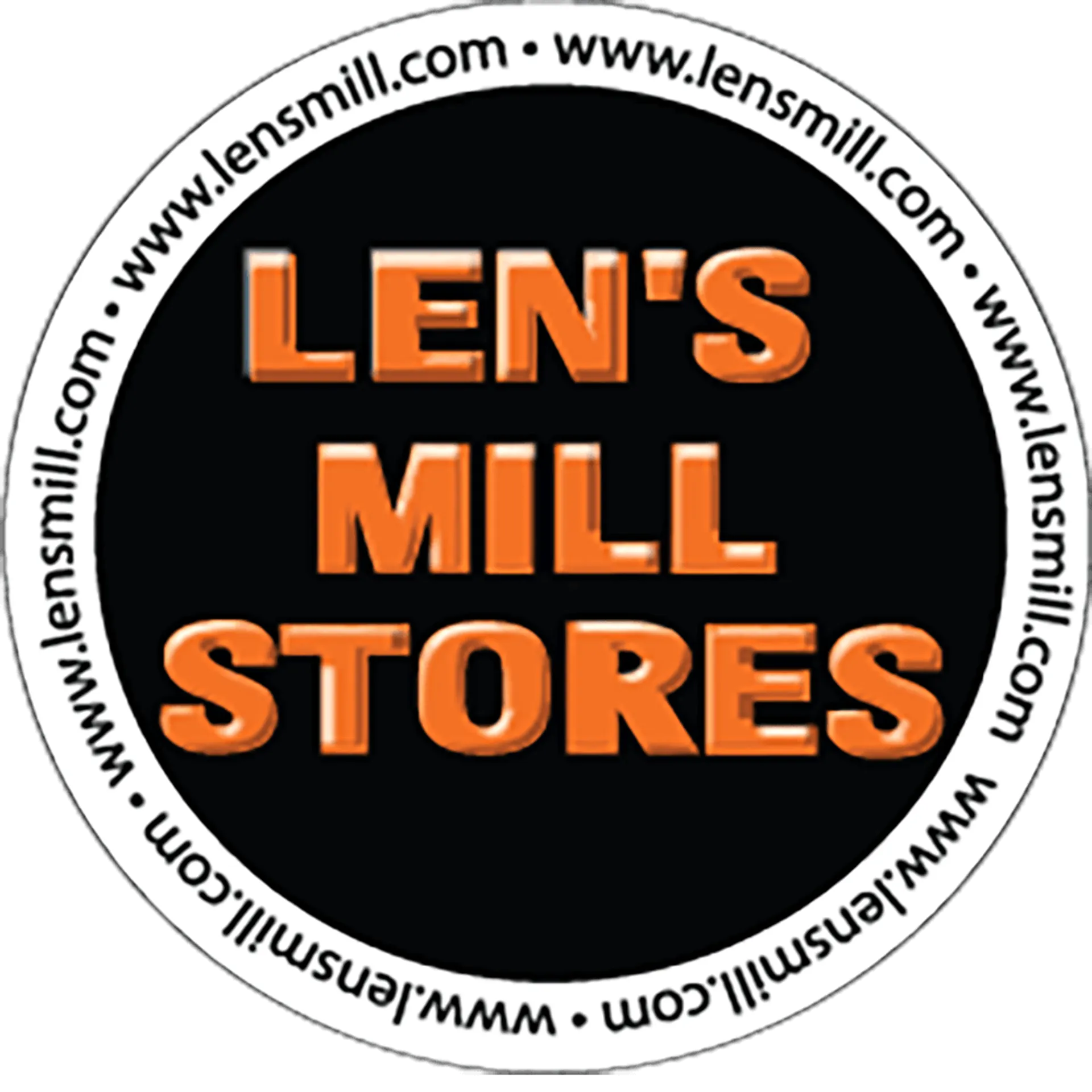 LEN'S MILL STORES logo