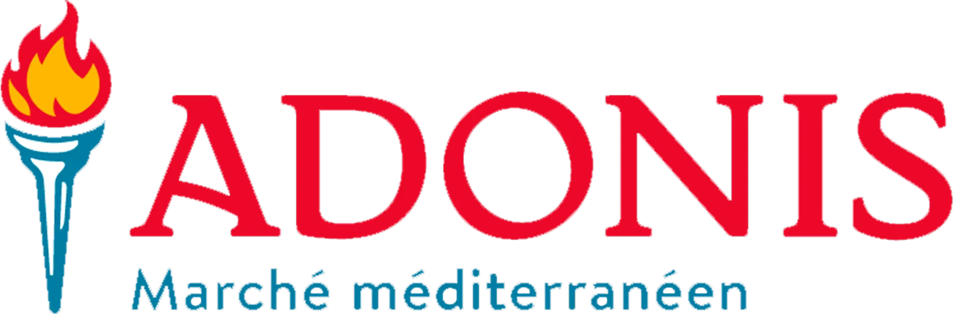 MARCHÉ ADONIS logo