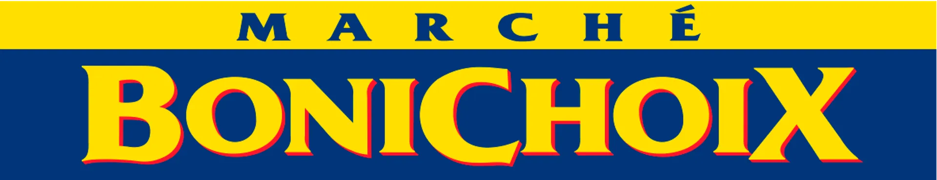 MARCHÉ BONICHOIXI logo