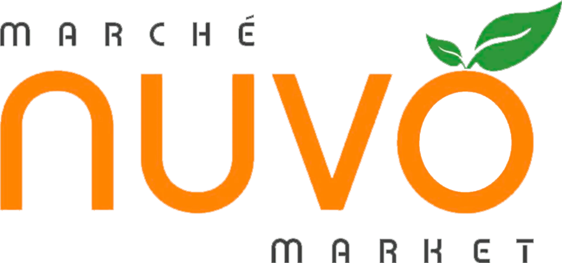 MARCHE NUVO logo