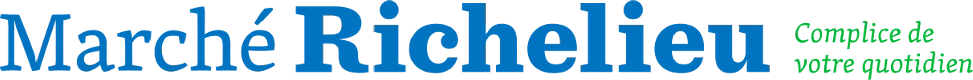 MARCHÉ RICHELIEU logo