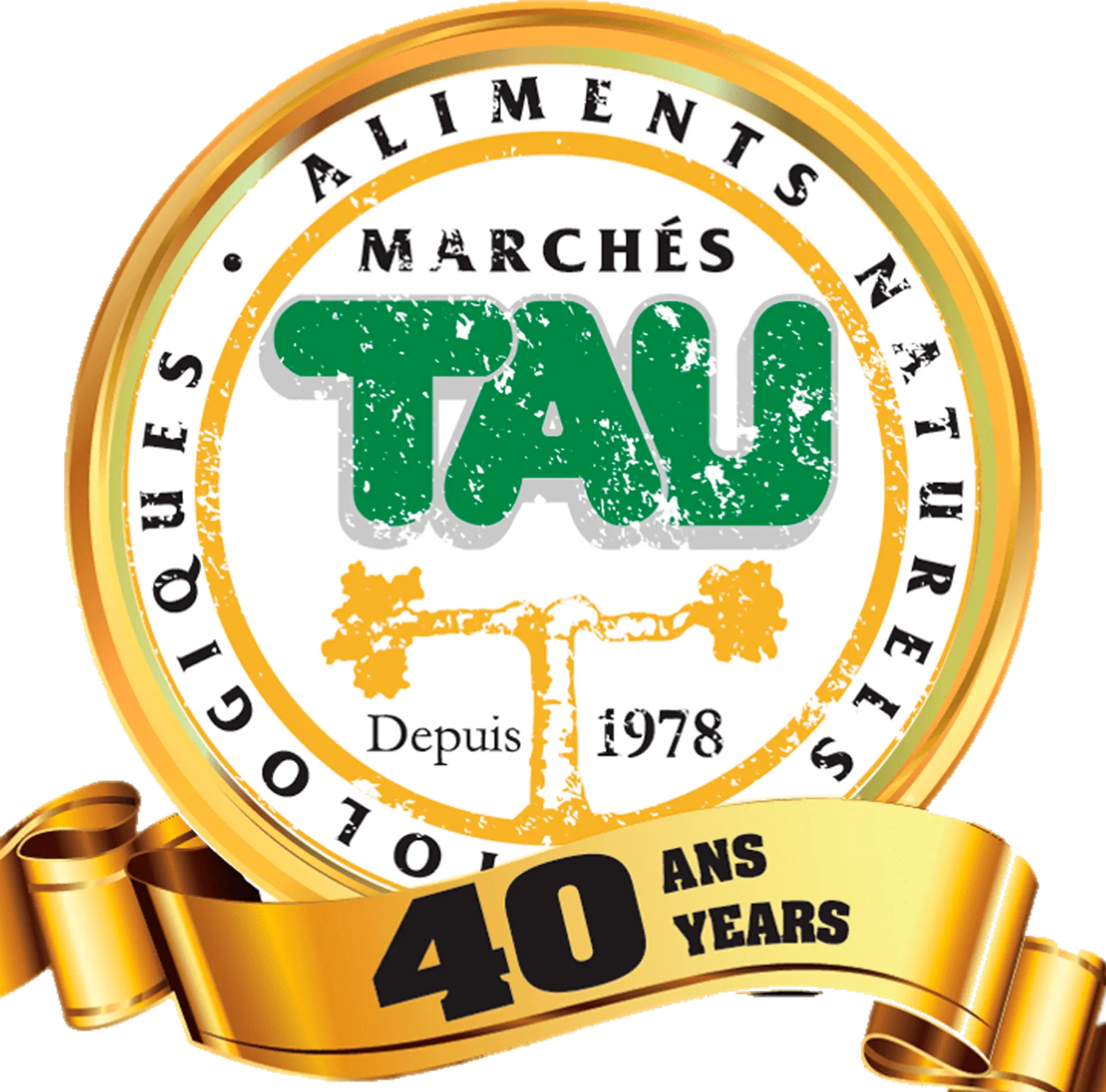MARCHES TAU logo
