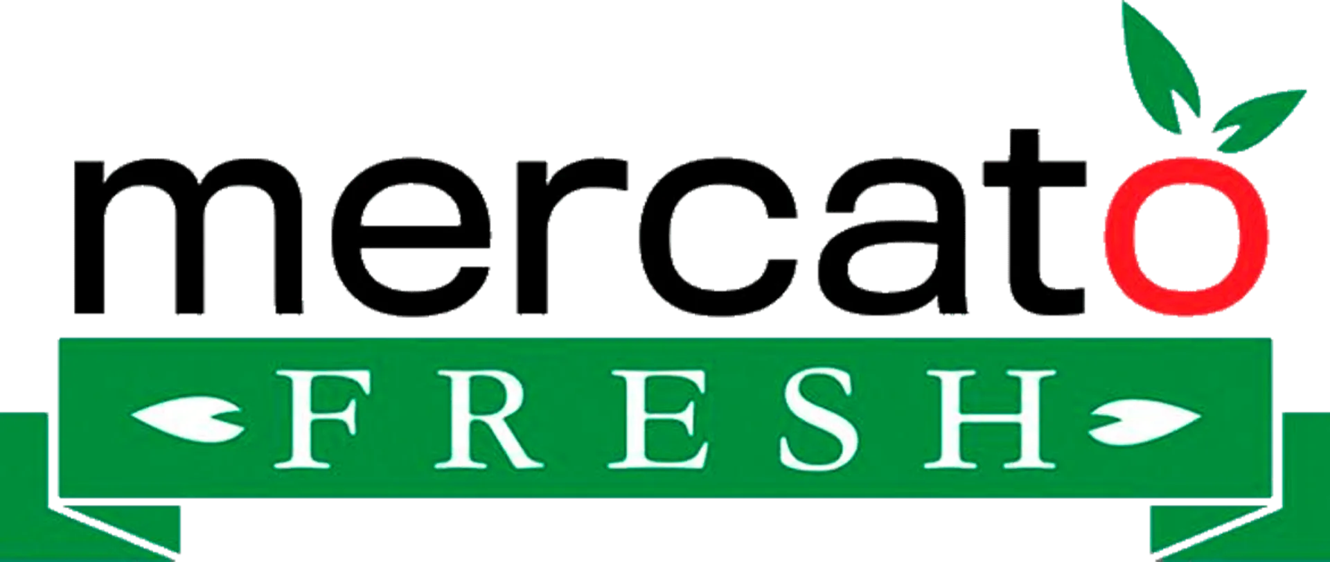 MERCATO FRESH logo