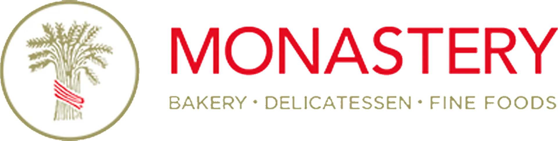 MONASTERY BAKERY logo