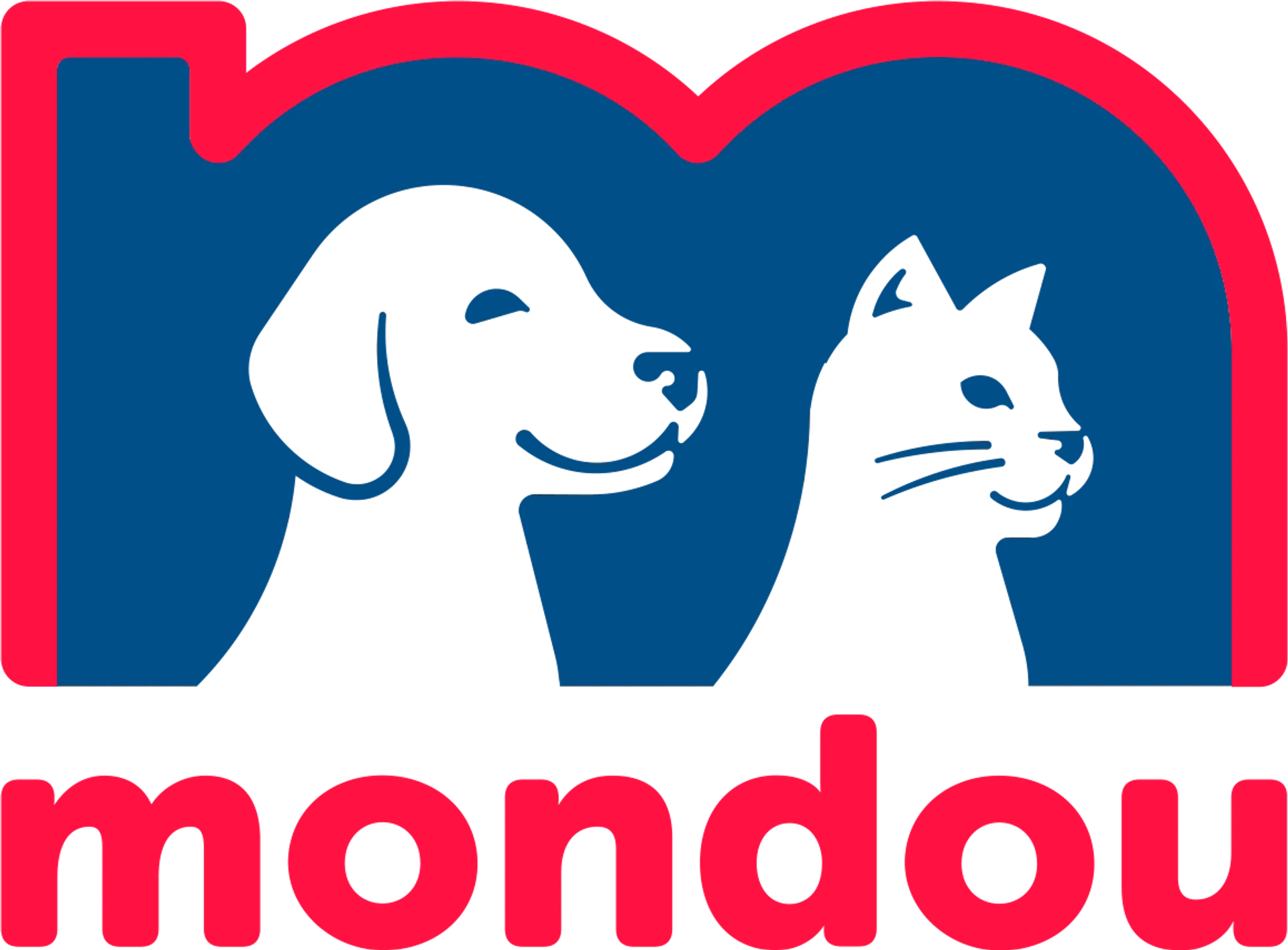 MONDOU logo