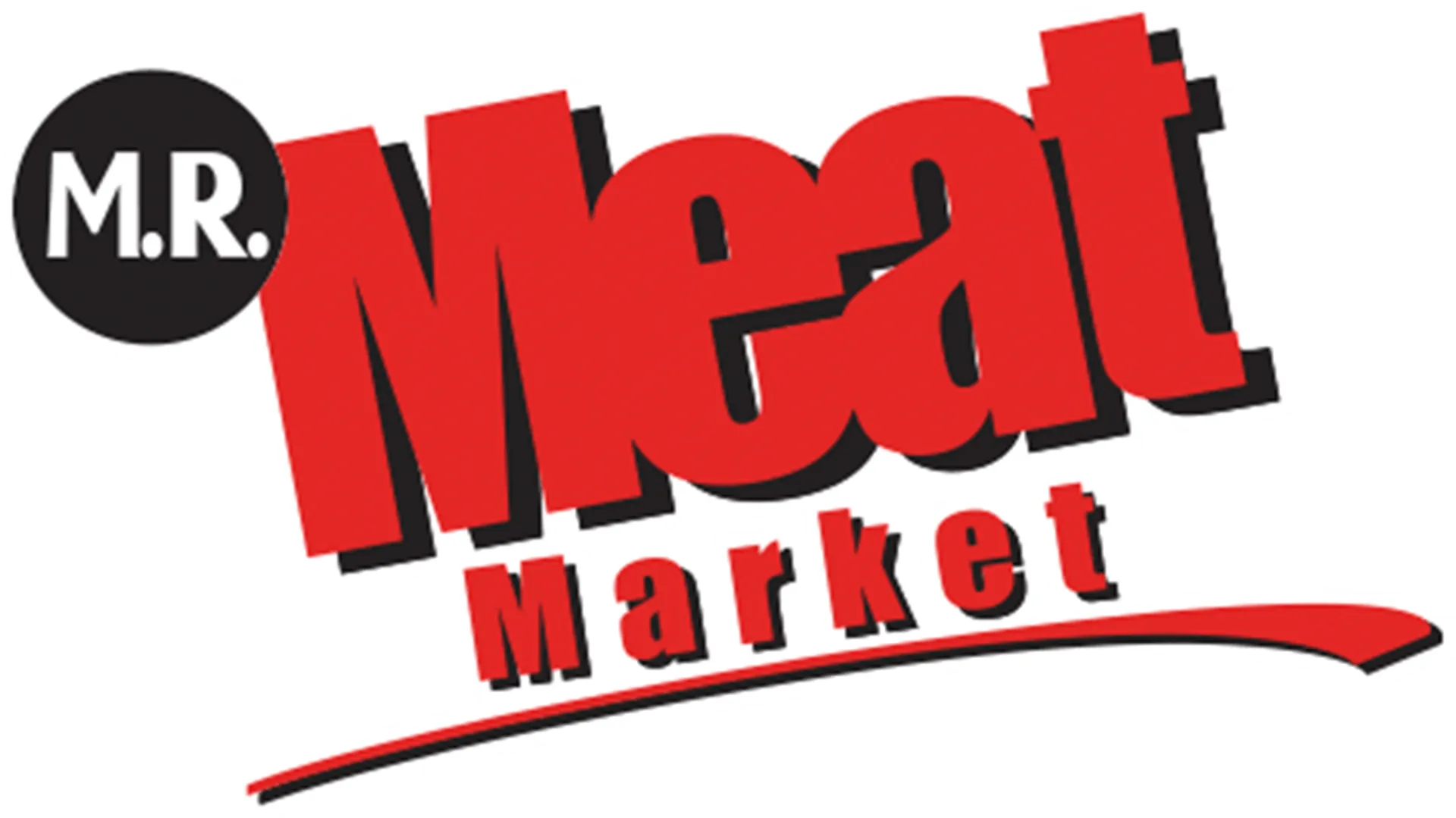 MR. MEAT MARKET logo