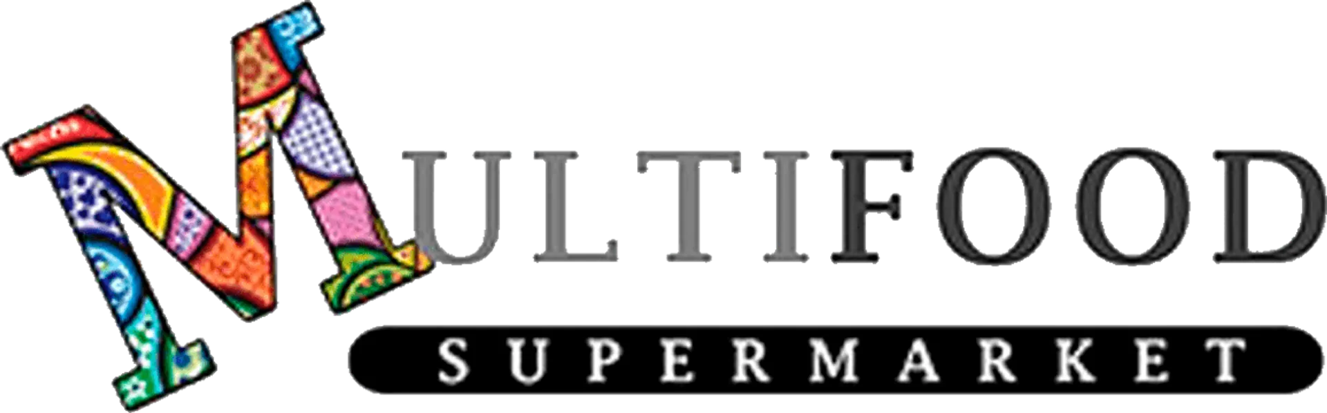 MULTIFOOD SUPERMARKET logo
