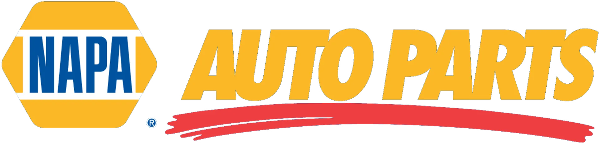 NAPA AUTO PARTS logo