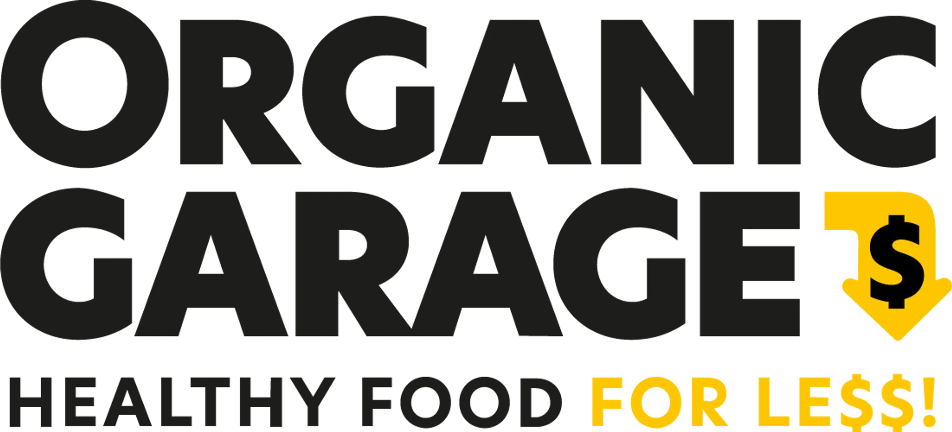 ORGANIC GARAGE logo