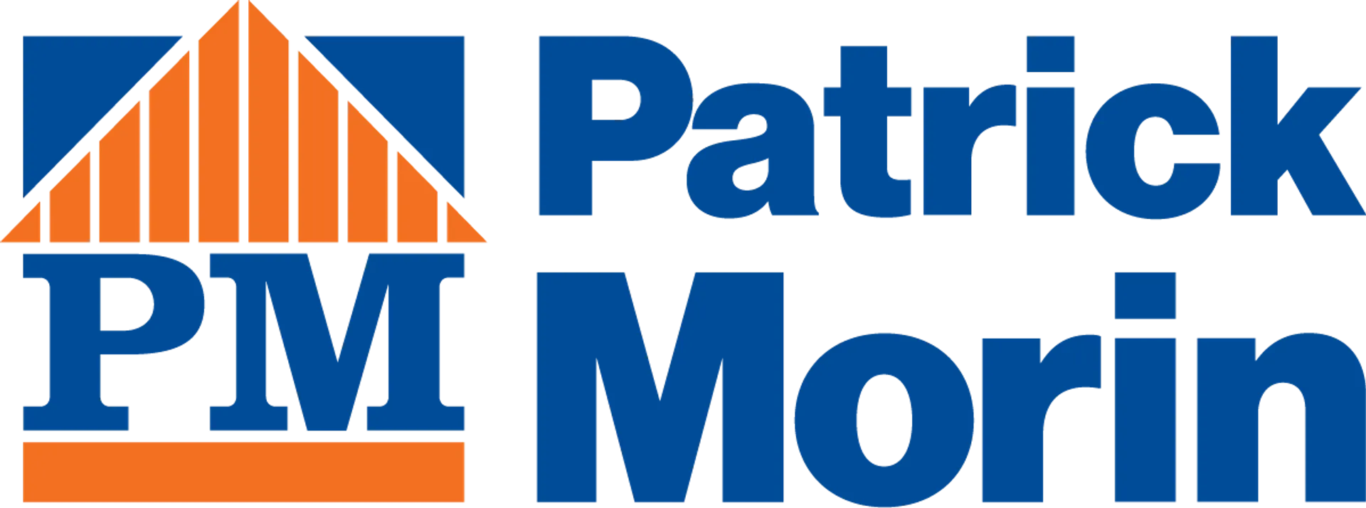 PATRICK MORIN logo