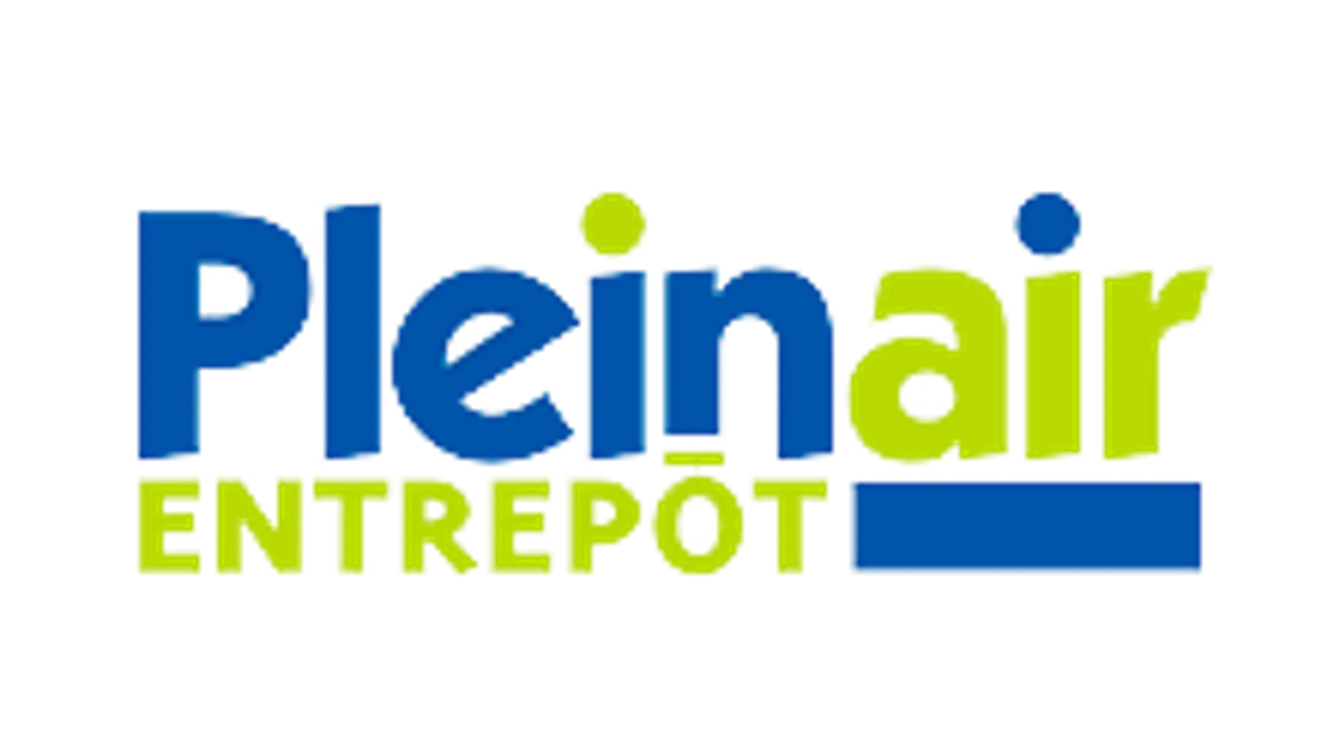 PLEIN AIR ENTREPOT logo de circulaire