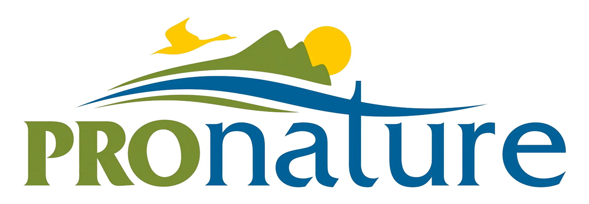 PRONATURE logo de circulaire