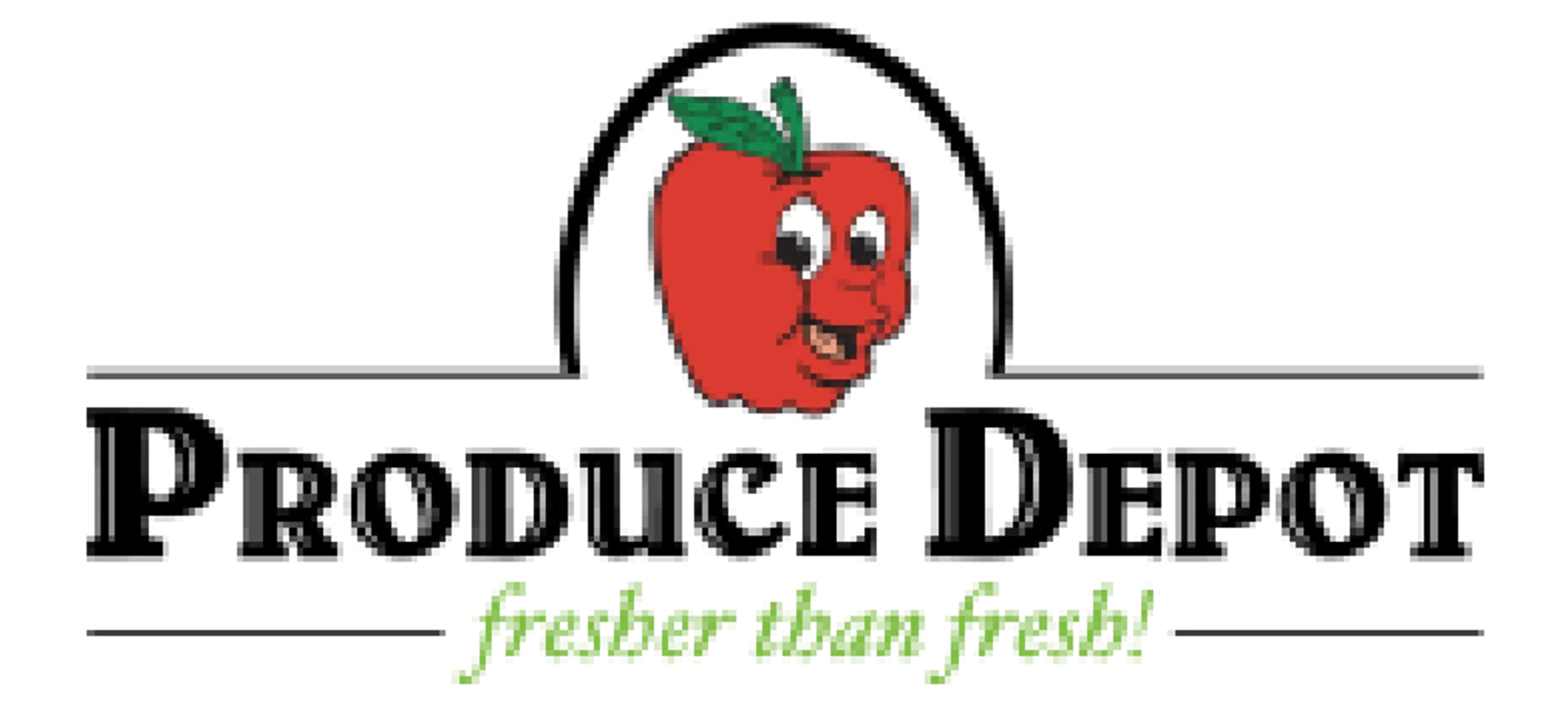 PRODUCE DEPOT logo