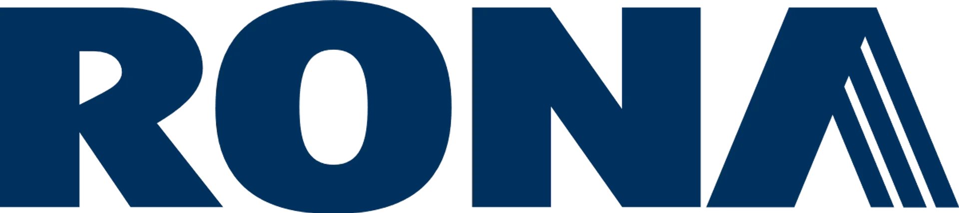 RONA logo de circulaire