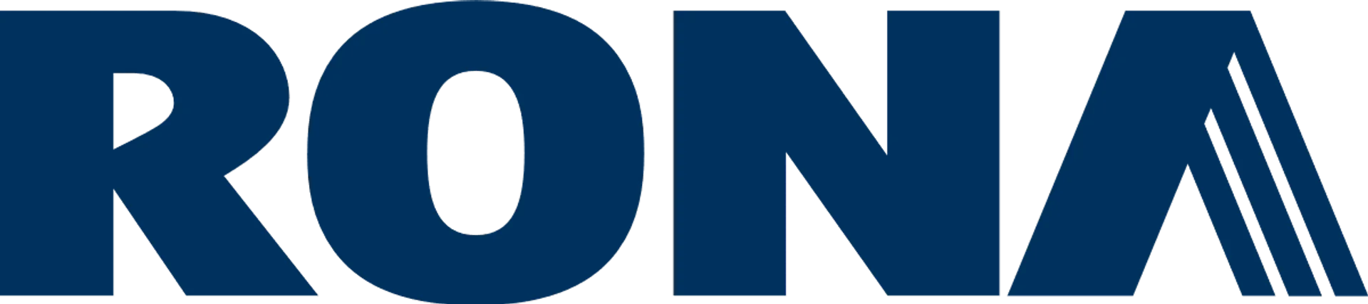 RONA logo de circulaires