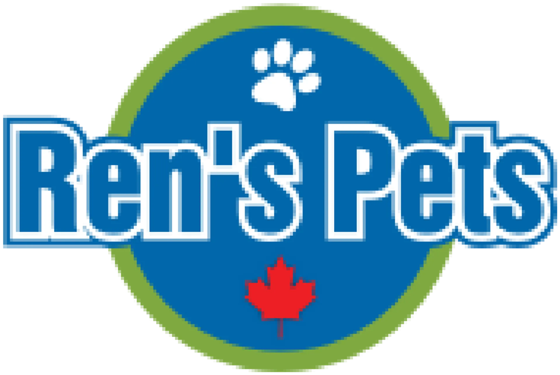 REN’S PETS DEPOT logo