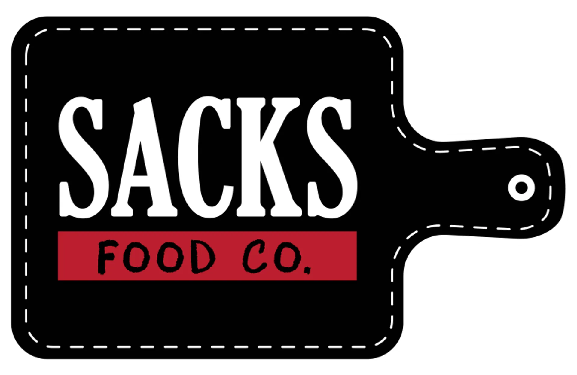 SACKS FOOD CO. logo