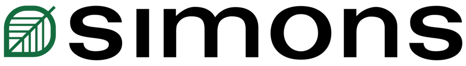 SIMONS logo de circulaires