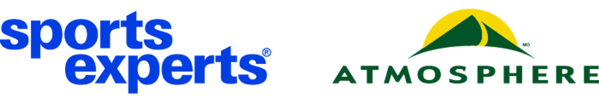 SPORTS EXPERTS logo de circulaire