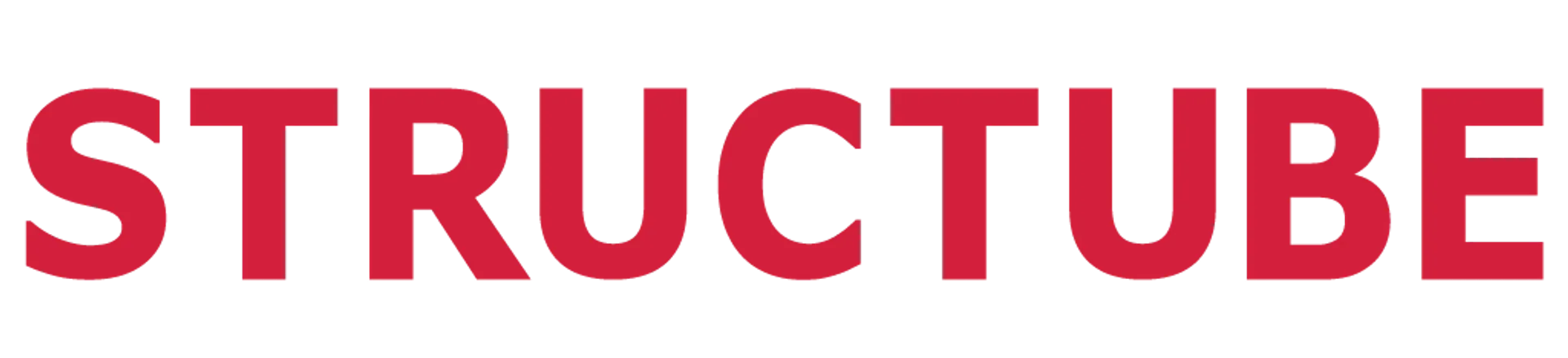 STRUCTUBE logo de circulaire