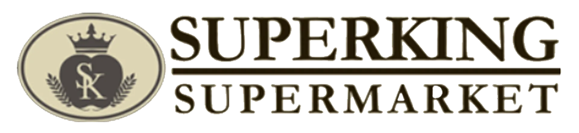 SUPERKING SUPERMARKET logo