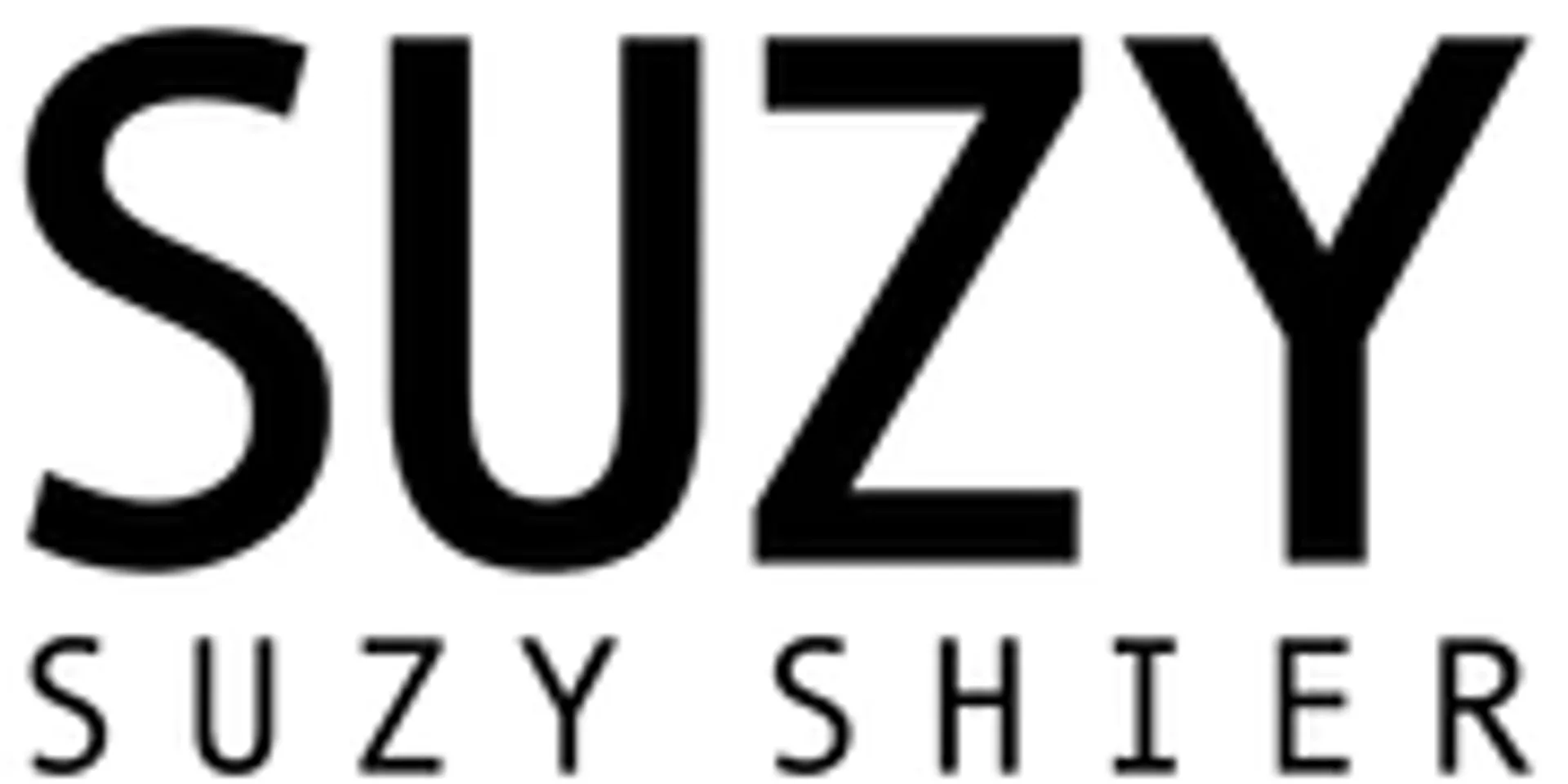 SUZY SHIER logo de circulaires
