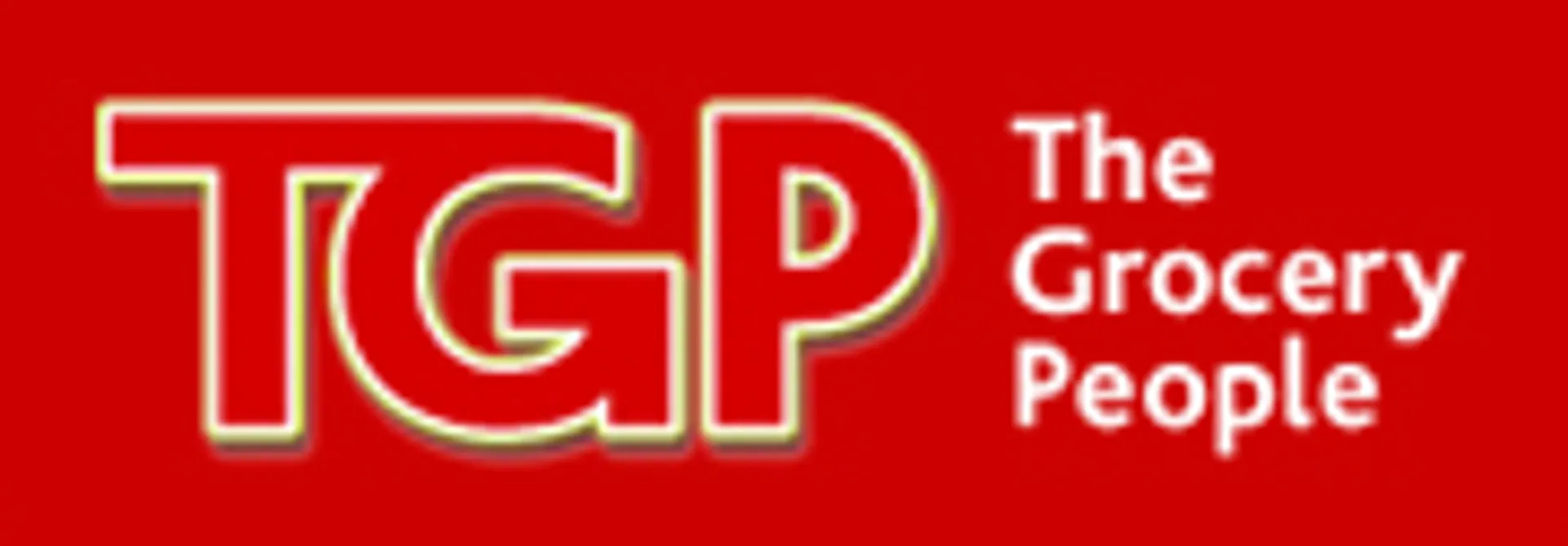 TGP THE GROCERY PEOPLE logo