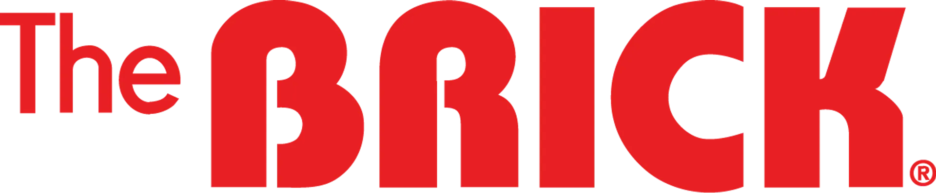 THE BRICK logo